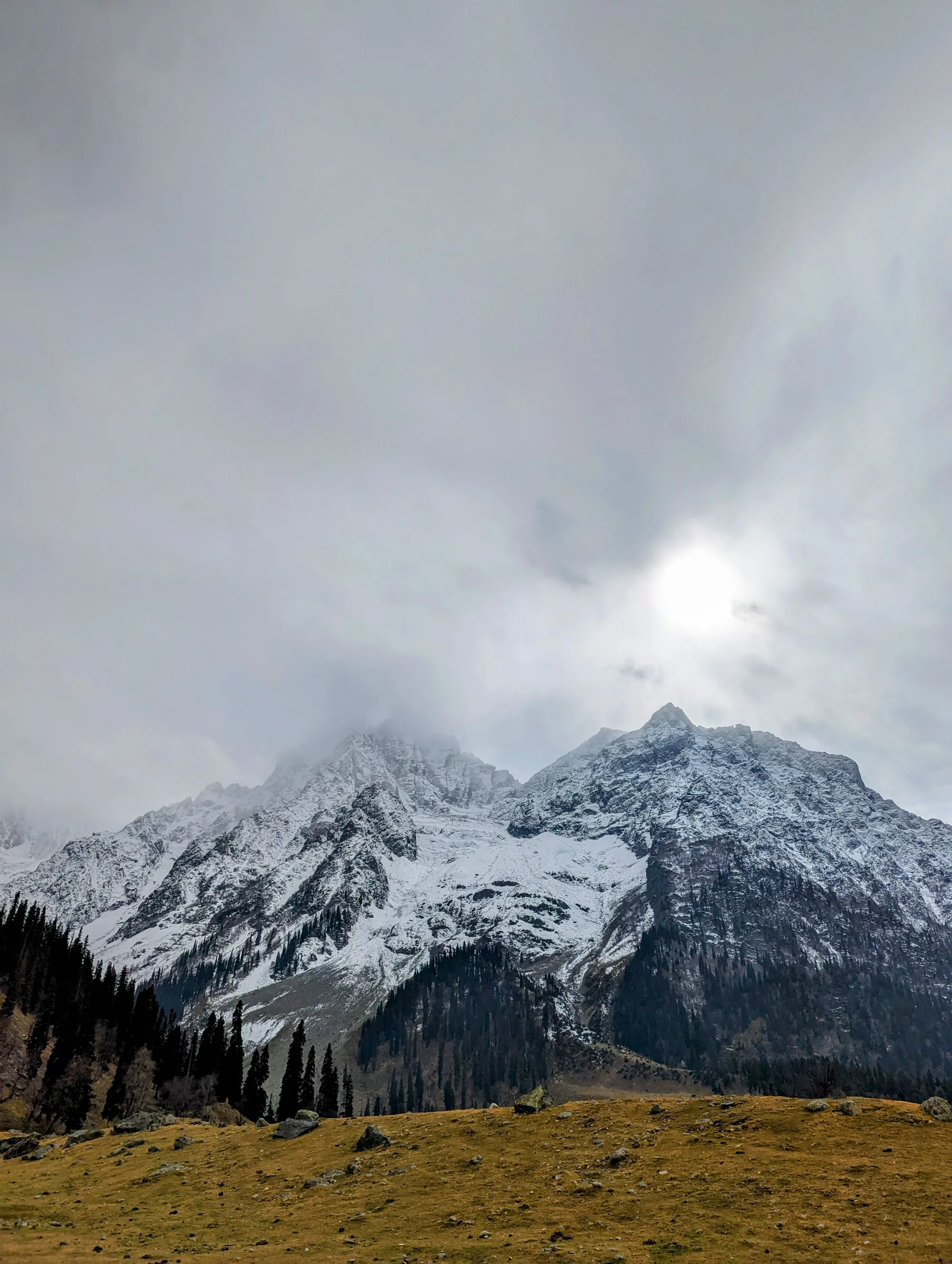 Sonmarg - Kashmir tourist destination by TDI Holiday Ventures