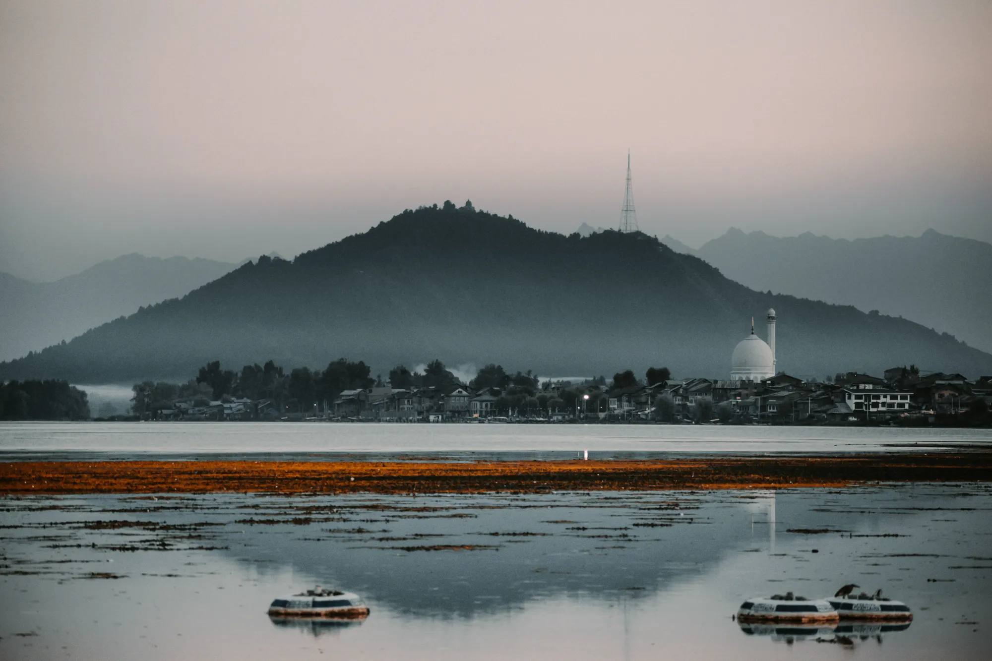 Srinagar - Kashmir tourist destination by TDI Holiday Ventures