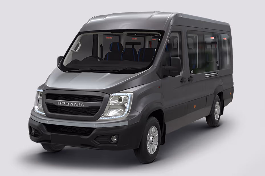 Mini Bus / Coach - Kashmir transport vehicle by TDI Holiday Ventures